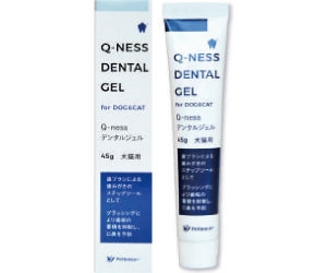 Q-NESSデンタルジェル