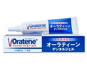 オーラティーンデンタルジェル